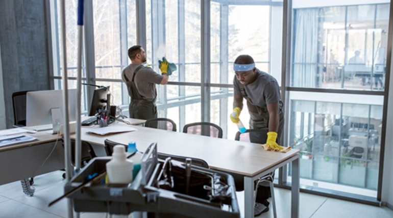 The Benefits of Hiring Professional Cleaners During Allergy Season